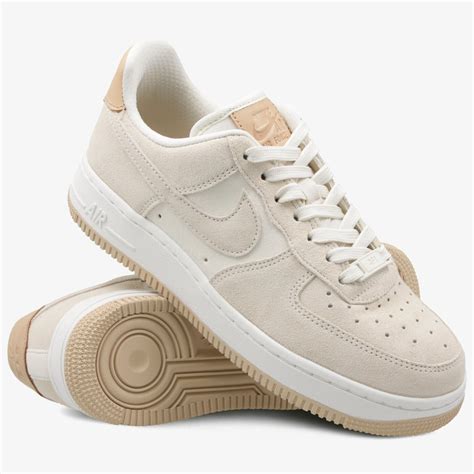 damen nike air force beige|beige air force 1 women's.